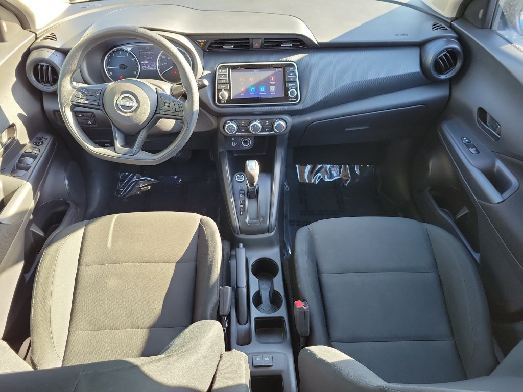 Used 2024 Nissan Kicks S FWD image 17