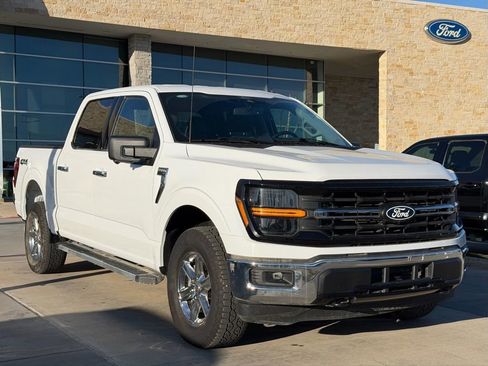 Used 2024 Ford F150 XLT w/ Tow/Haul Package image 20