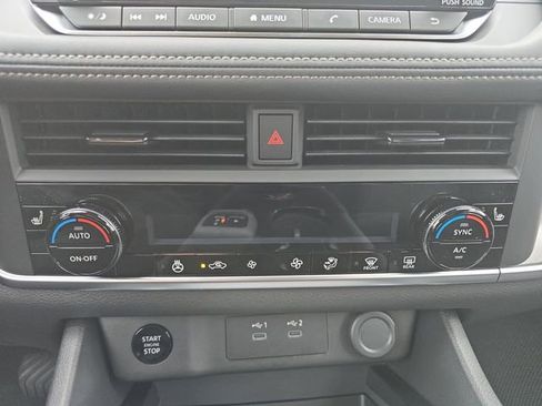 New 2026 Nissan Rogue SV image 4