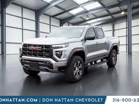 Used 2023 GMC Canyon AT4 w/ AT4 Premium Package AWD/4WD image 22
