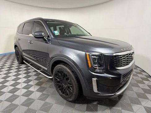 Used 2021 Kia Telluride S FWD image 8