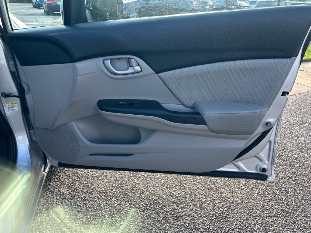 Used 2015 Honda Civic LX image 20