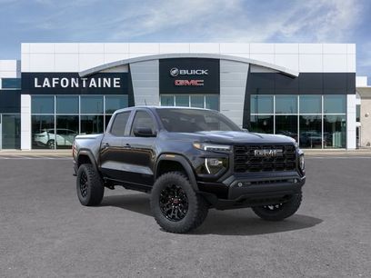 New 2026 GMC Canyon Elevation w/ Convenience Package