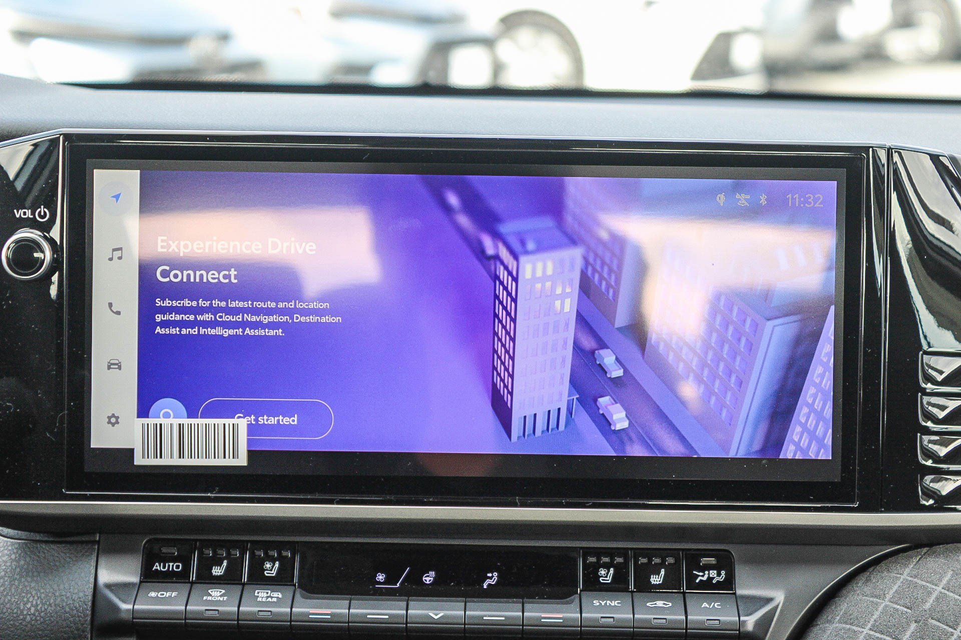 New 2026 Toyota Camry XLE FWD image 17