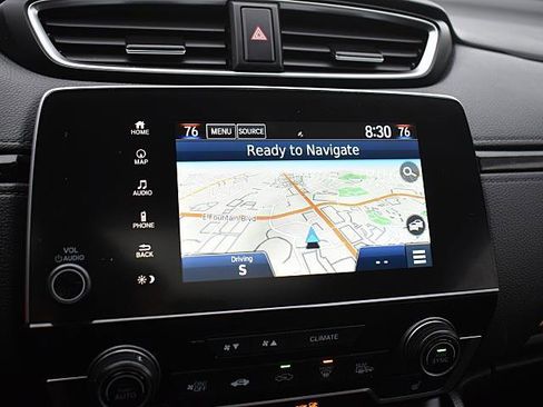 Certified 2021 Honda CR-V Touring image 24