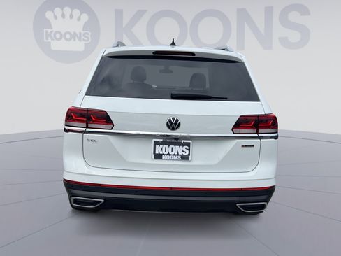 Used 2022 Volkswagen Atlas SEL image 5