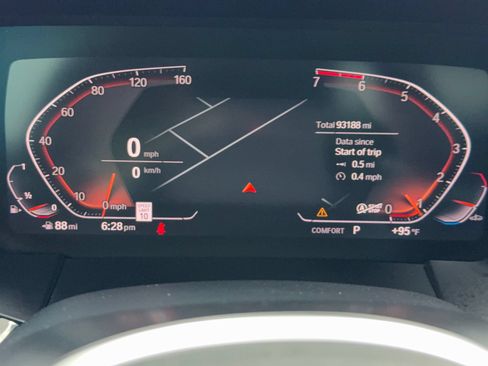Used 2020 BMW Z4 sDrive30i w/ M Sport Package RWD image 39