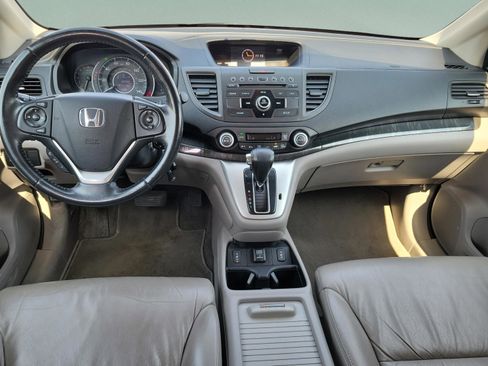 Used 2013 Honda CR-V EX-L image 10