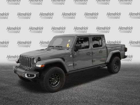 Used 2021 Jeep Gladiator Overland w/ Popular Equipment Package AWD/4WD image 5