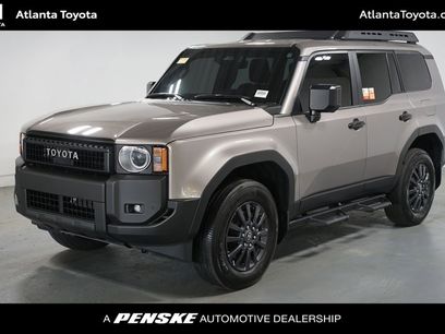 Certified 2025 Toyota Land Cruiser 1958