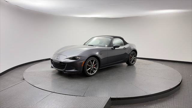 Used 2016 MAZDA MX-5 Miata Grand Touring RWD image 26