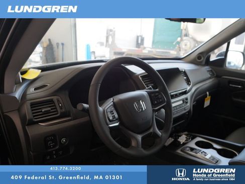 New 2026 Honda Ridgeline RTL image 10