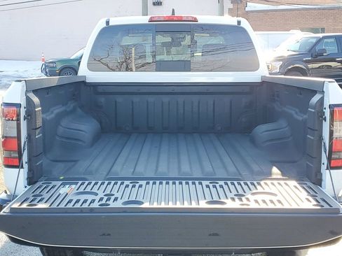 New 2026 Nissan Frontier S image 7
