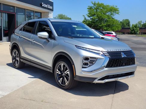 New 2026 Mitsubishi Eclipse Cross SE AWD/4WD image 12