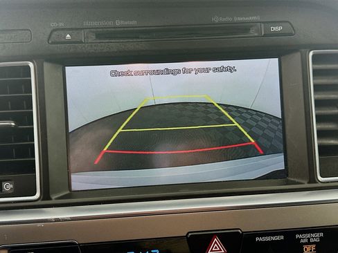 Used 2015 Hyundai Sonata Sport w/ Option Group 04 FWD image 23