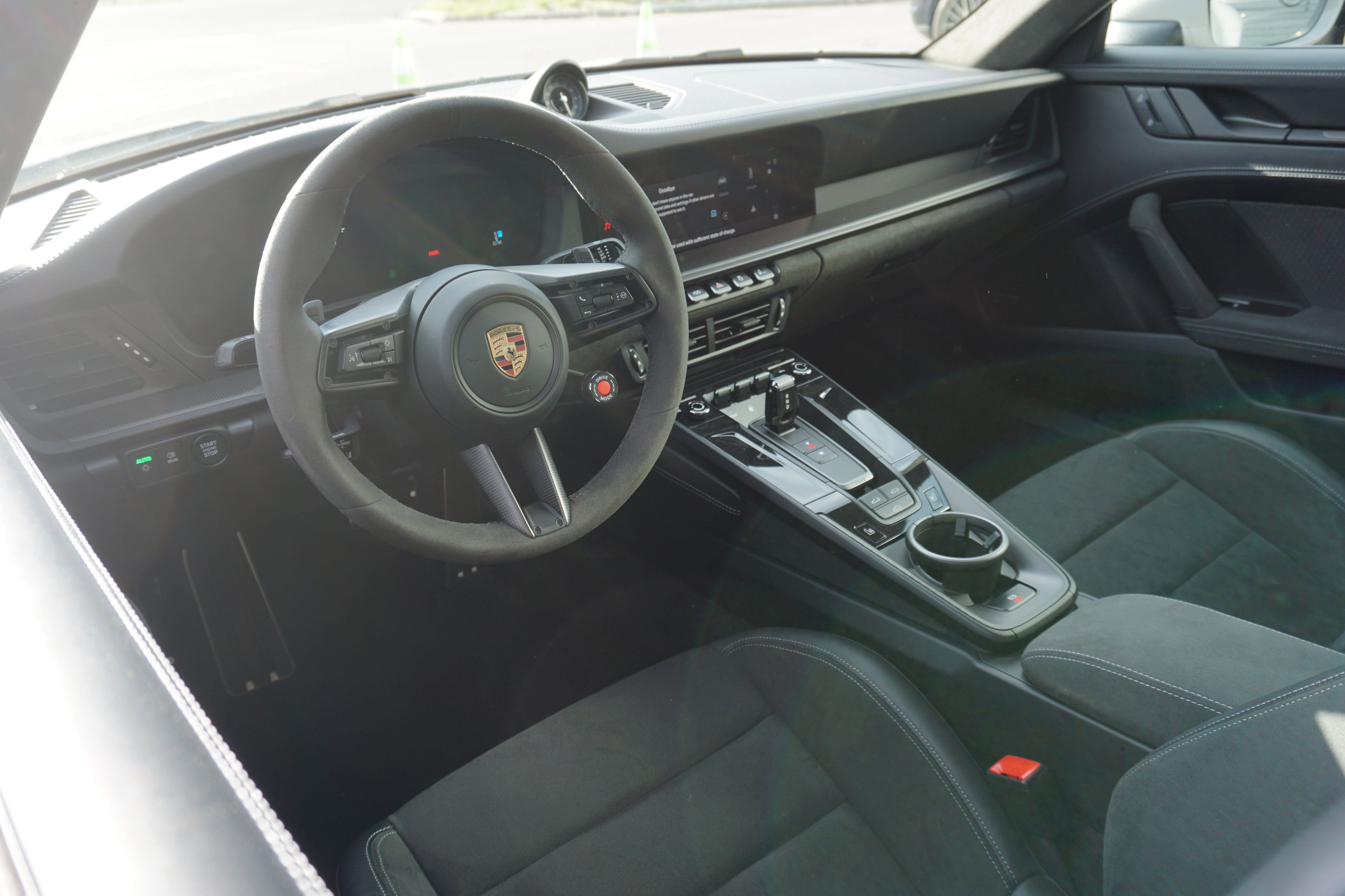 Certified 2025 Porsche 911 Carrera 4 GTS AWD/4WD image 4