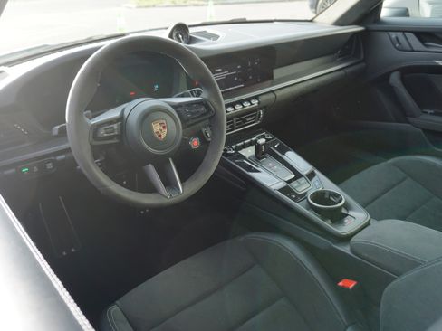 Certified 2025 Porsche 911 Carrera 4 GTS AWD/4WD image 4