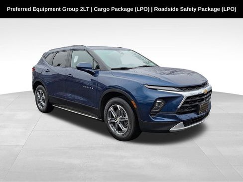 Used 2023 Chevrolet Blazer LT w/ Convenience Package image 1