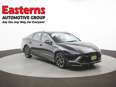 Used 2024 Hyundai Sonata SEL FWD image 50