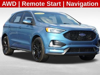 Used 2020 Ford Edge ST w/ Equipment Group 401A