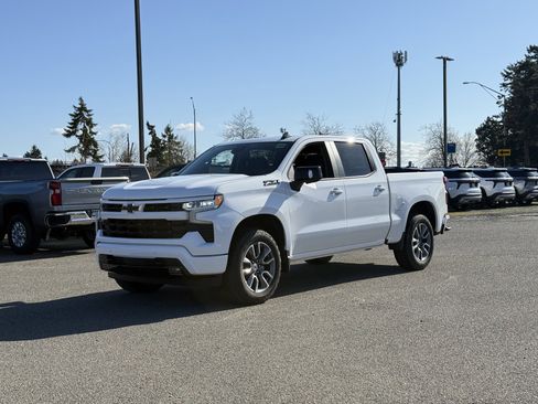 New 2026 Chevrolet Silverado 1500 RST image 42