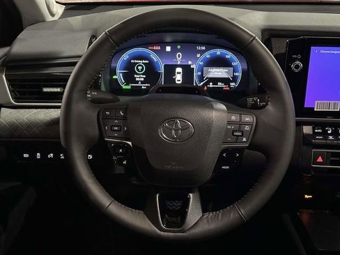 New 2026 Toyota Camry XLE image 13