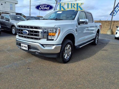 Certified 2023 Ford F150 Lariat w/ Trailer Tow Package image 1