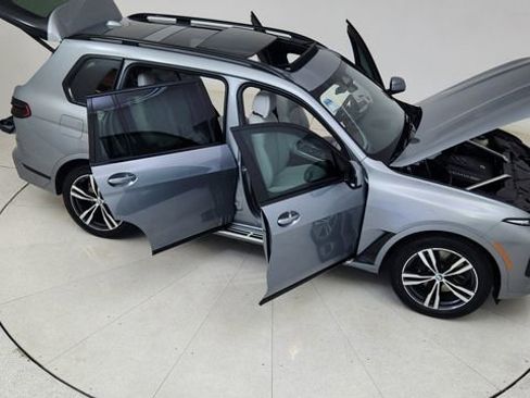 Used 2026 BMW X7 xDrive40i image 89