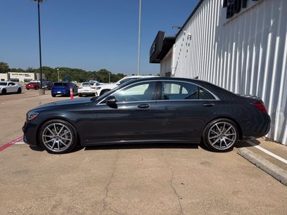 Used 2019 Mercedes-Benz S 560 Sedan