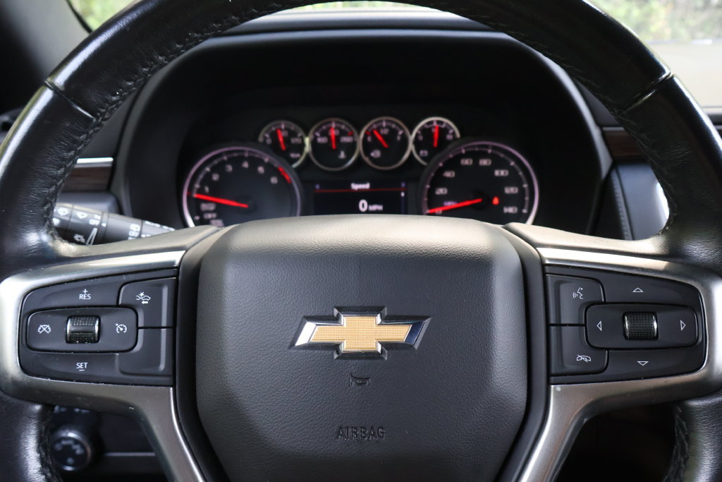 Used 2021 Chevrolet Tahoe LT AWD/4WD image 30