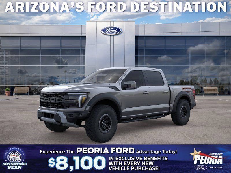New 2025 Ford F150 Raptor AWD/4WD image 1