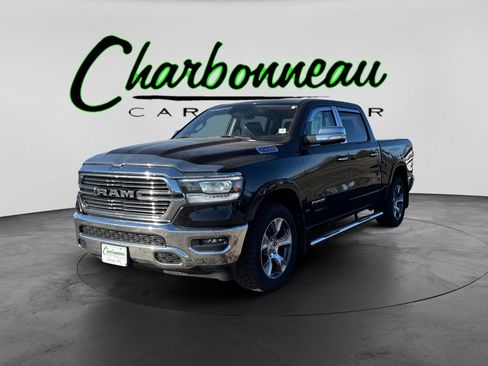 Used 2022 RAM 1500 Laramie image 1