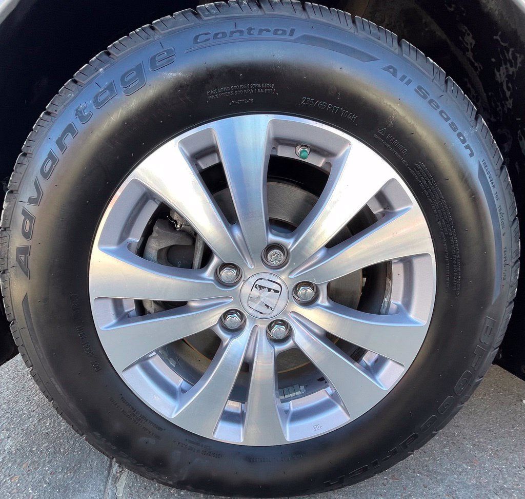 Used 2015 Honda Odyssey EX-L image 10