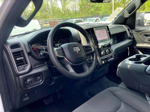 New 2026 RAM 1500 Classic Warlock AWD/4WD image 7