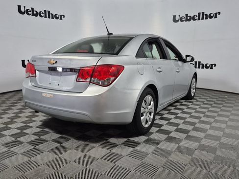 Used 2012 Chevrolet Cruze LS w/ Connectivity Package FWD image 19
