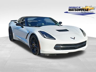 Used 2015 Chevrolet Corvette Stingray Coupe w/ ZF1 Appearance Package