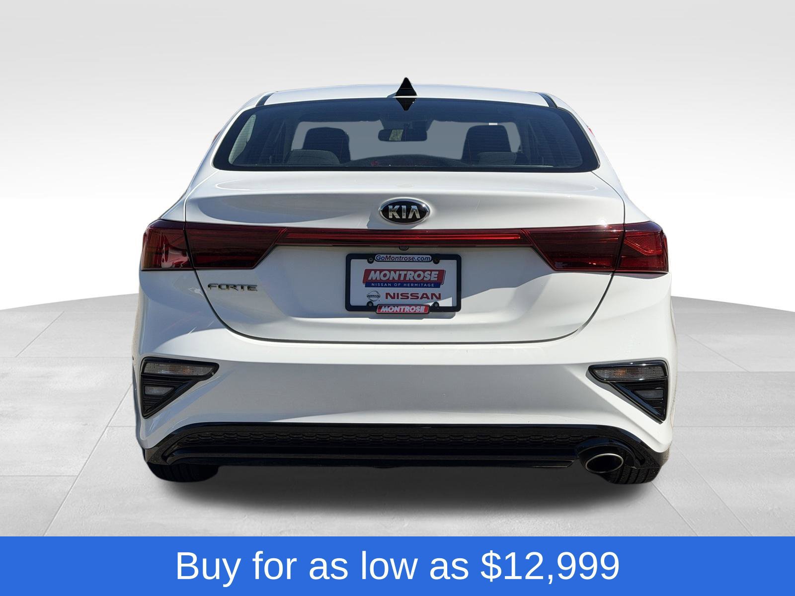 Used 2019 Kia Forte LXS FWD image 7
