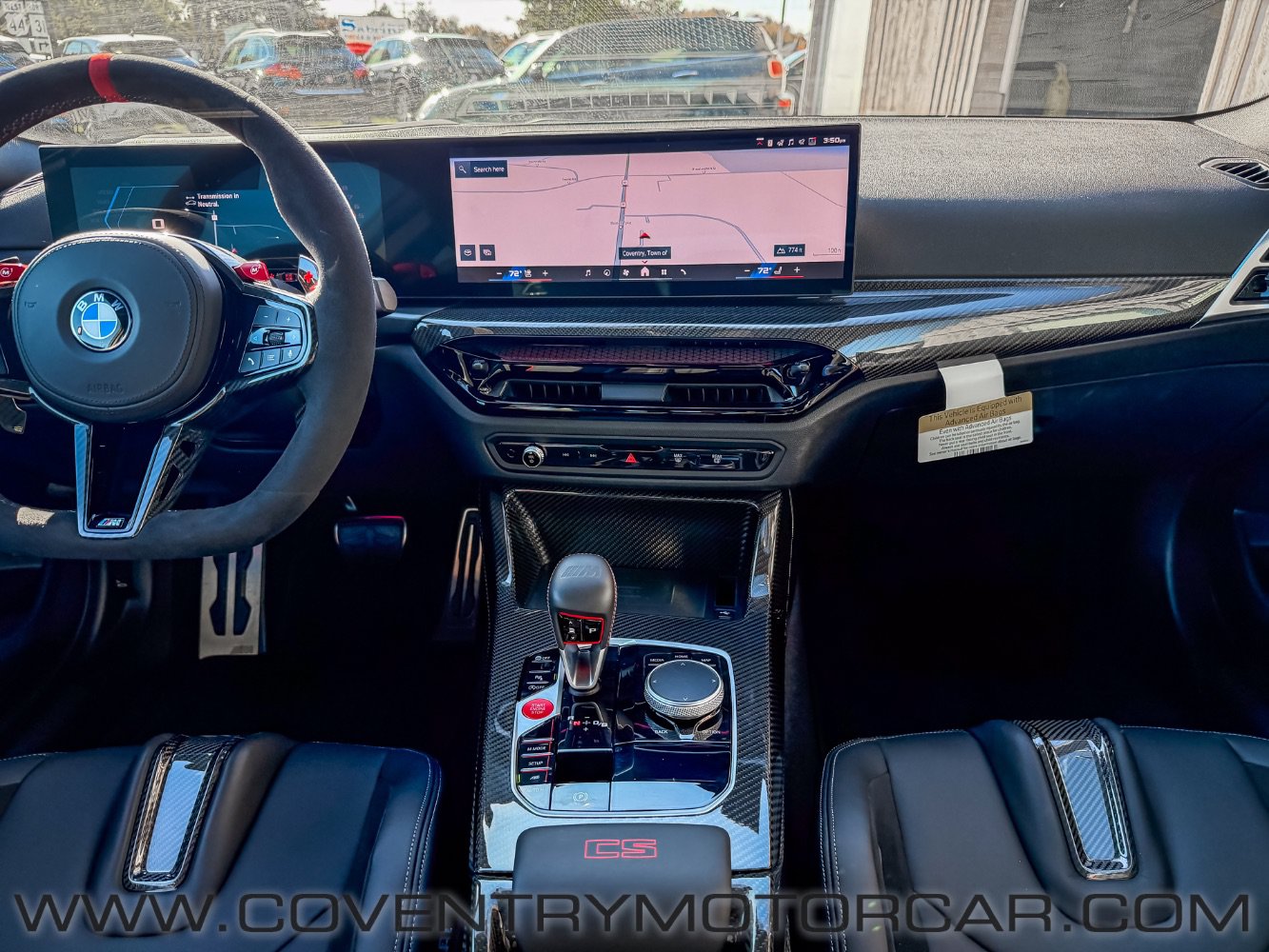 Used 2026 BMW M2 CS RWD image 42