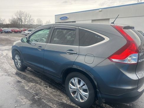 Used 2013 Honda CR-V EX image 4