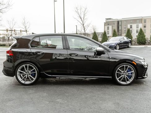 Used 2024 Volkswagen Golf R 4-Door image 3