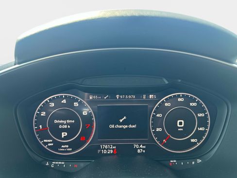 Used 2019 Audi TT 2.0T AWD/4WD image 10