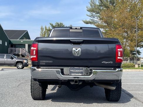 Used 2020 RAM 3500 Big Horn w/ Level 2 Equipment Group image 6