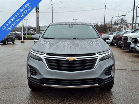 Used 2024 Chevrolet Equinox LT w/ LPO, Floor Liner Package image 2