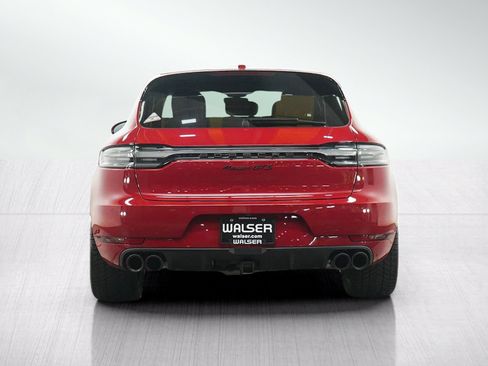 Used 2020 Porsche Macan GTS AWD/4WD image 4