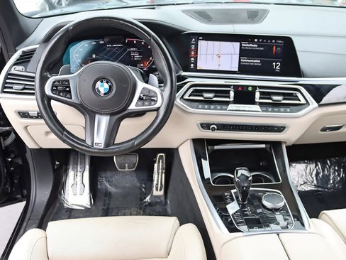Used 2020 BMW X5 M50i w/ Executive Package AWD/4WD image 18