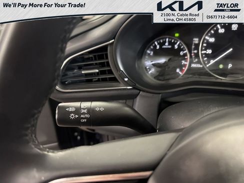 Used 2025 MAZDA CX-30 AWD 2.5 S w/ Select Sport Pkg image 19