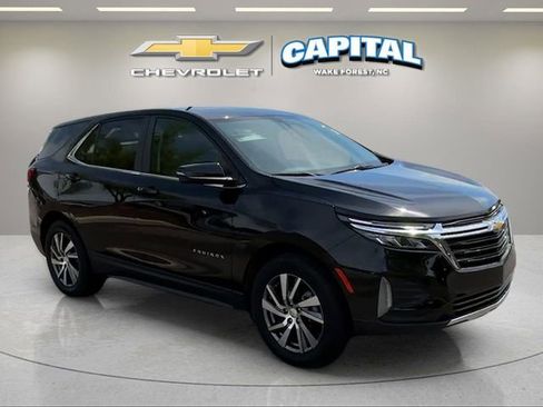 Used 2024 Chevrolet Equinox LT image 7