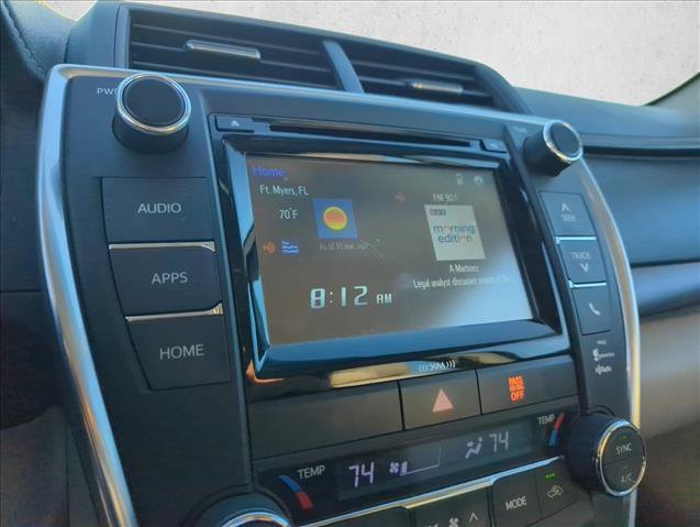 Used 2016 Toyota Camry XLE FWD image 17