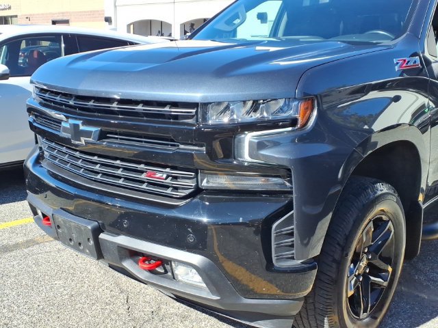 Used 2021 Chevrolet Silverado 1500 LT Trail Boss w/ Convenience Package II AWD/4WD image 8
