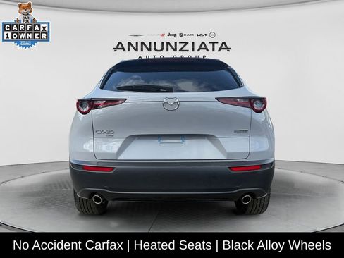 Used 2025 MAZDA CX-30 AWD 2.5 S w/ Select Sport Pkg image 4